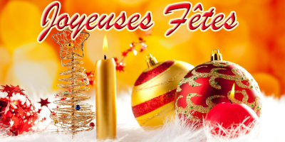 Menus de Fêtes 2025