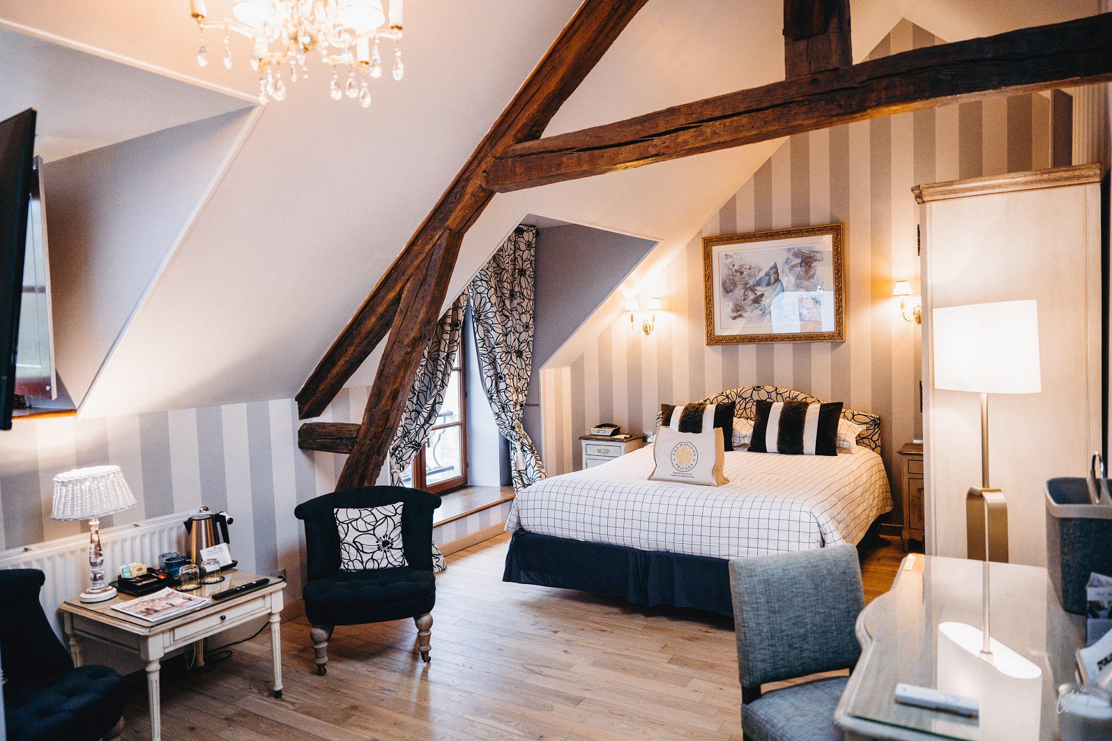 Chambre Luxe